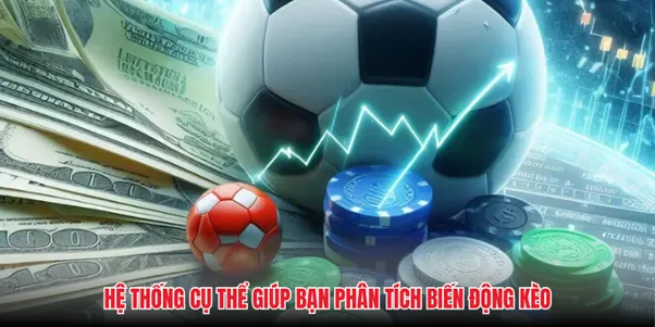 cách đọc biến động kèo