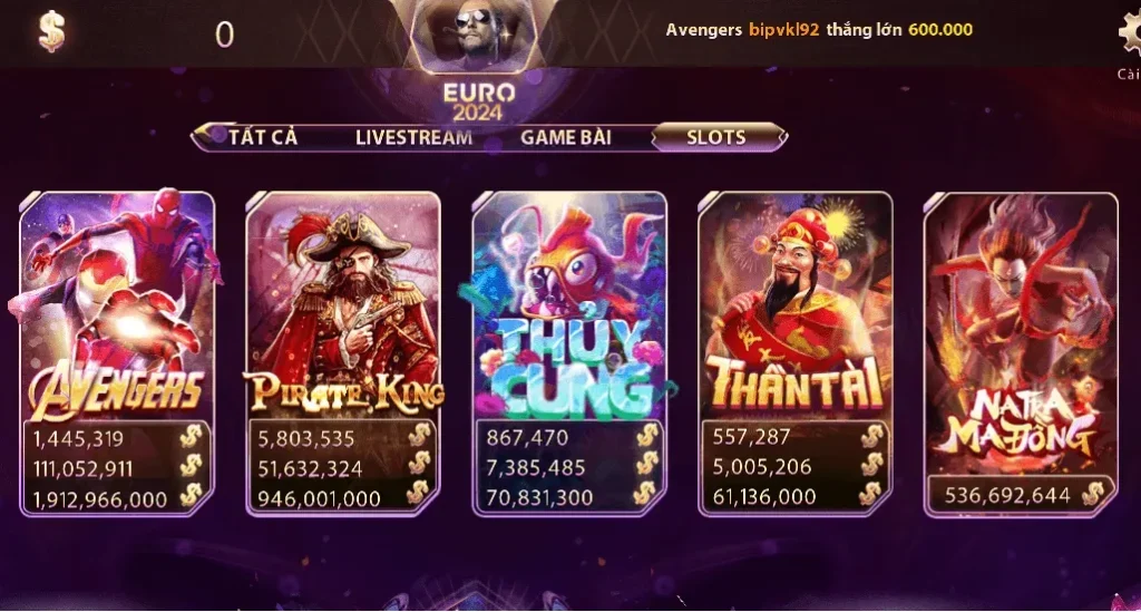 Khái quát về cổng game Mayclub