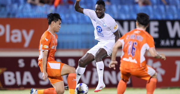 Một số điều thú vị liên quan đến giải V-League