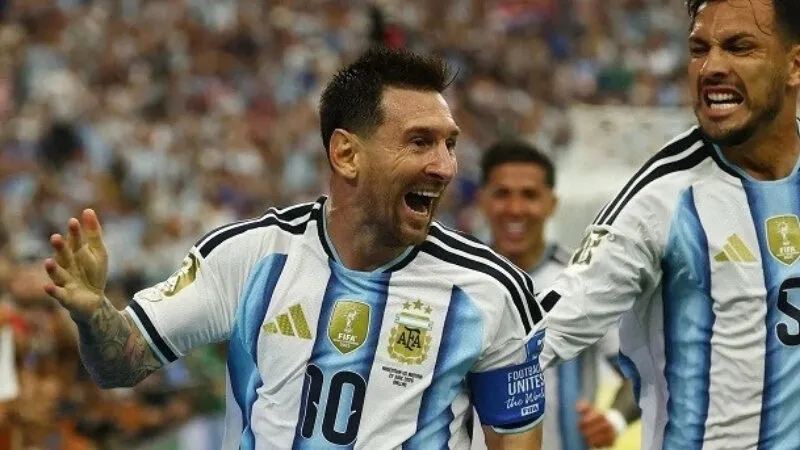 Tổng quan về thị trường kèo bóng đá Argentina tại các nhà cái hiện nay